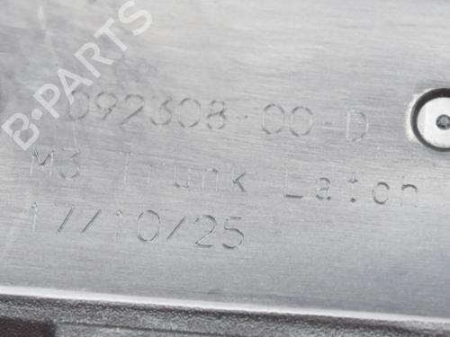 Tailgate lock TESLA MODEL 3 (5YJ3) EV | BP27748917C101  - Image 6