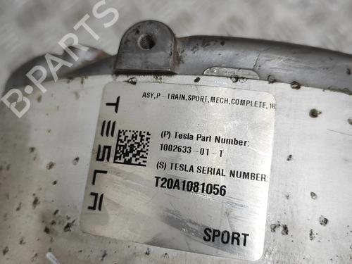 Engine TESLA MODEL X (5YJX) P100D AWD | BP33661431M1  - Image 9