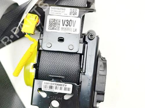 Front left seatbelt KIA NIRO II (SG2) EV | BP36358845I26 - Image 5