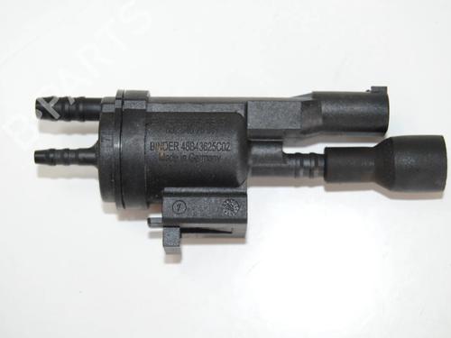 Used Electronic sensor MERCEDES-BENZ GLK-CLASS (X204) 320 CDI 4-matic (204.983) (224 hp) 30240815