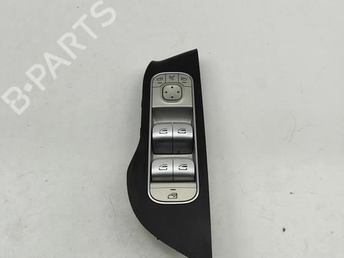Used Right front window switch Right front window switch MERCEDES-BENZ GLE (V167) GLE 400 d 4-matic (167.123) (330 hp) 33223796 33223796