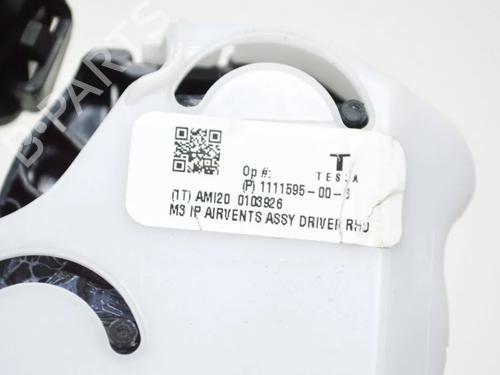 Air vent TESLA MODEL 3 (5YJ3) EV AWD | BP27753410I21 - Image 5