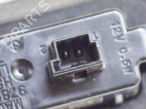 Luz matrícula TESLA MODEL 3 (5YJ3) EV | BP27764478I40 