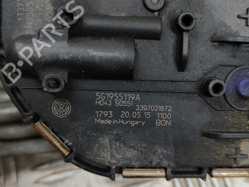 Front wipers mechanism VW GOLF VII (5G1, BQ1, BE1, BE2) e-Golf | BP18313642C83 