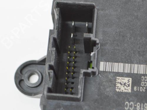 Elektronisk modul JAGUAR I-PACE (X590) EV400 AWD | BP27760168M83 