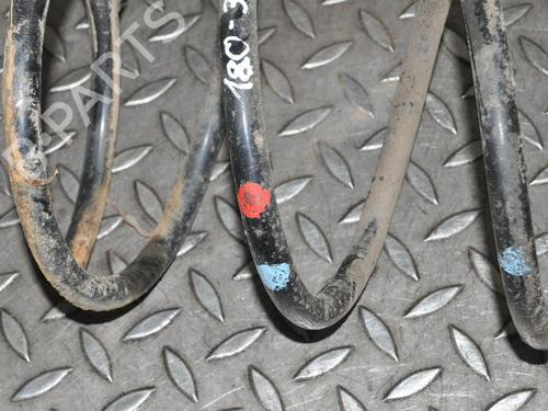 Shock absorber spring SUBARU FORESTER (SH_) 2.0 D AWD (SHH, SHD, SHN) | BP30259027C152 