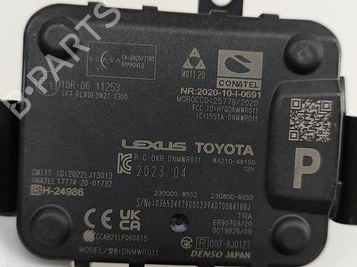Electronic module TOYOTA C-HR (_X2_, _H2_) Hybrid (MAXH20) | BP27780640M83  - Image 6