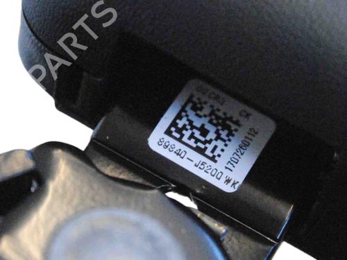 Seat buckle KIA STINGER (CK) 3.3 T-GDi | BP30284154I32