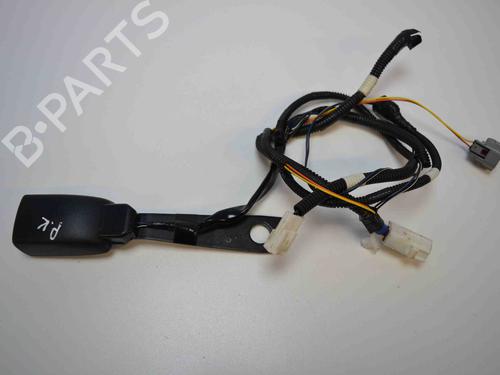 Used Seat buckle LEXUS GS (_S19_) 450h (GRS191_, GWS191_, GRS191R, GWS191R) (345 hp) 30244388