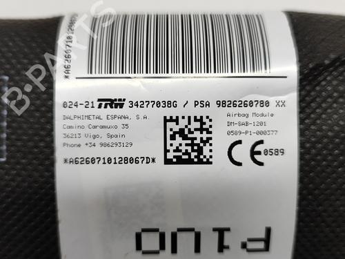 Other OPEL GRANDLAND / GRANDLAND X (A18, P1UO) 1.2 (75) | BP16077148O1 