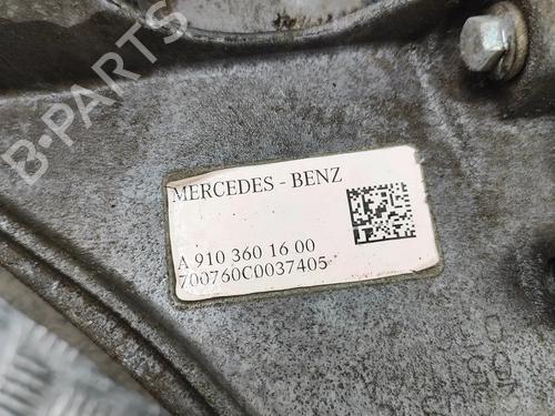 Gearbox MERCEDES-BENZ SPRINTER 3-t Van (B910) 214 CDI (910.621, 910.623) | BP34630202M3 - Image 8