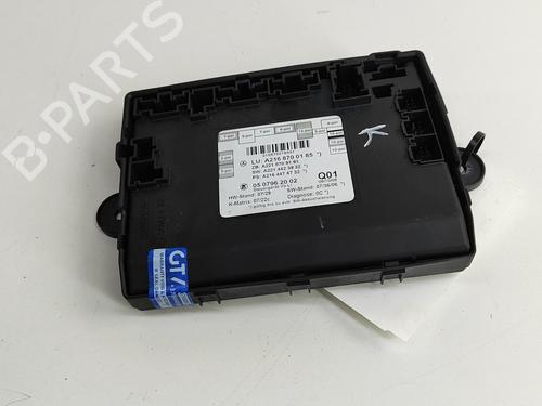 Electronic module MERCEDES-BENZ S-CLASS Coupe (C216) CL 500 (216.371) | BP24583122M83 
