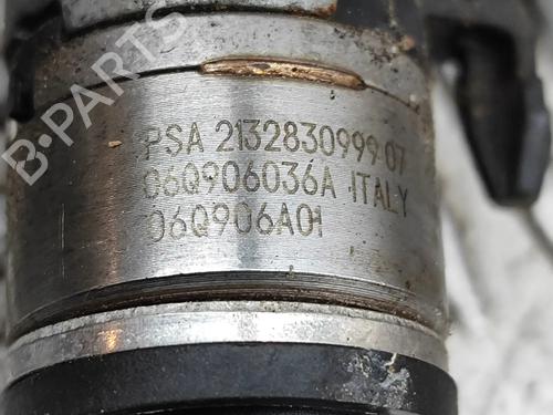 Sprederrør VW GOLF VIII (CD1, DA1) 2.0 TSI R 4motion | BP30732238M98 