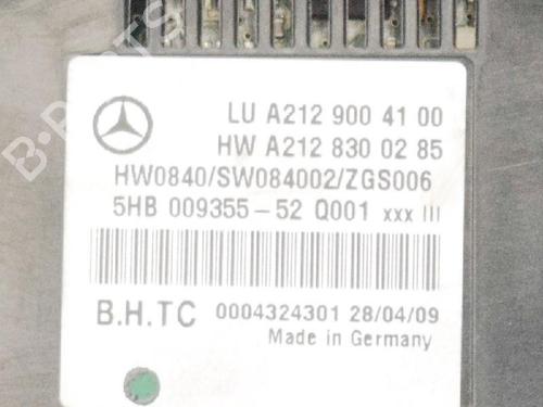 Electronic module MERCEDES-BENZ E-CLASS (W212) E 220 CDI | BP6740717M83 