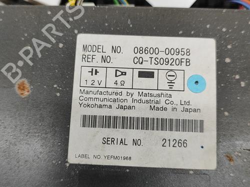 Electronic module TOYOTA LAND CRUISER PRADO (_J12_) 3.0 D-4D (KDJ120, KDJ125) | BP27295692M83 