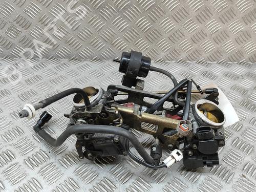 Used Throttle body Throttle body SUZUKI MOTORCYCLES DL DL 1000 V-Strom (WVBS) (98 hp) 32754939 32754939