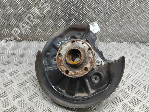 Left rear steering knuckle SKODA SUPERB III Estate (3V5) 2.0 TDI 4x4 | BP26441679M27 