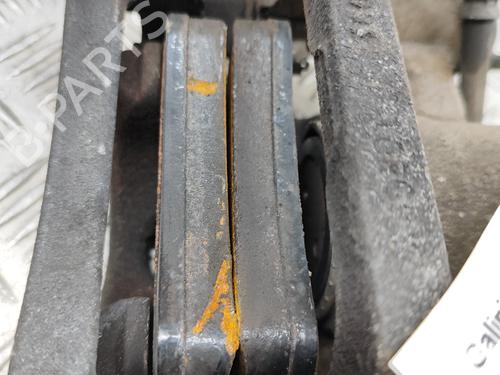 Left rear brake caliper OPEL MOVANO B Van (X62) 2.3 CDTI FWD (FV) | BP25219615M107 