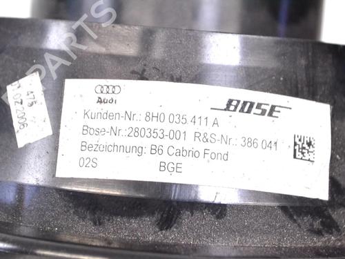 Speaker AUDI A4 B6 Convertible (8H7) S4 quattro | BP33343844E2 - Image 4