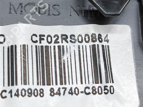 Air vent HYUNDAI i20 II (GB, IB) 1.2 | BP24583542I21 