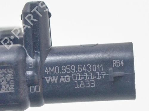 Electronic sensor AUDI A4 B9 (8W2, 8WC) 1.4 TFSI | BP8840247M84 - Image 6