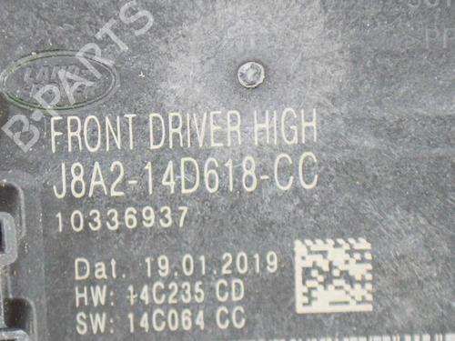 Módulo eletrónico JAGUAR I-PACE (X590) EV400 AWD | BP27760168M83 