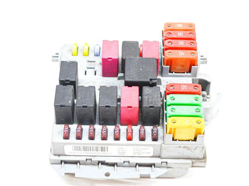 Fuse box FIAT BRAVO II (198_) 1.9 D Multijet (198AXC1B) | BP8935688E1