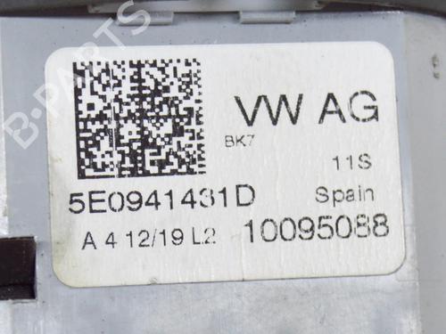 Electronic module SKODA OCTAVIA III Combi (5E5, 5E6) 2.0 TDI 4x4 | BP15205390M83 