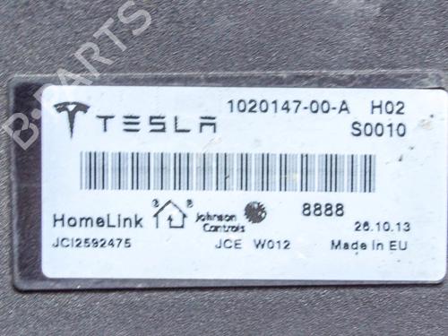 Elektronisk modul TESLA MODEL S (5YJS) 85 | BP11681851M83 