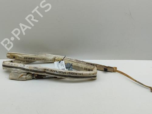 Used Left curtain airbag AUDI A7 Sportback (4GA, 4GF) 3.0 TDI (218 hp) 28970641