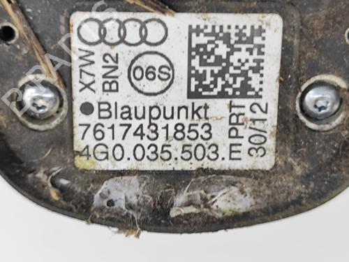 Antenna/Base AUDI A6 C7 Avant (4G5, 4GD) 3.0 TDI quattro | BP24142887C140 