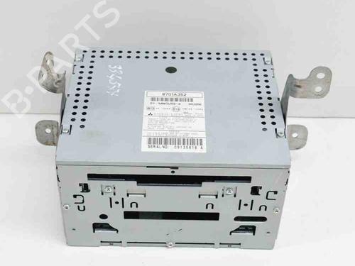 Elektronisk modul MITSUBISHI OUTLANDER II (CW_W) 2.2 DI-D 4WD (177 hp) 29163808