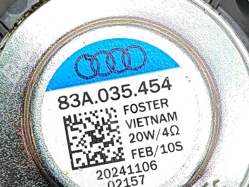 Speaker AUDI Q3 (F3B) 40 TFSI quattro | BP37722174E2  - Image 6