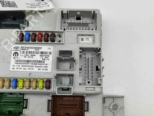 Electronic module ALFA ROMEO STELVIO (949_) 2.9 Q4 (949.AXG2A, 949.AXH2A, 949.AXS2A) | BP33373672M83  - Image 10