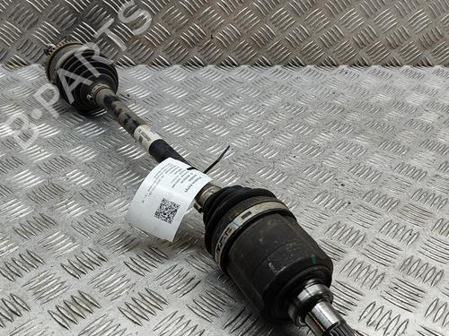 Left front driveshaft KIA SPORTAGE IV (QL, QLE) 1.6 GDI | BP18739889M38 