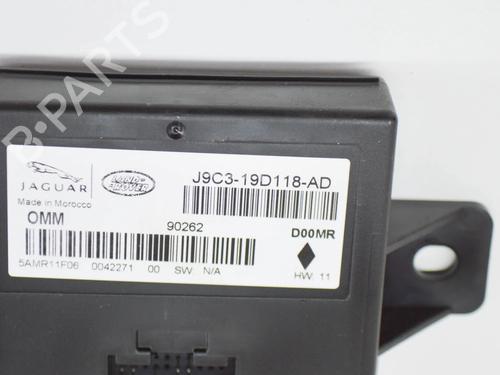 Module électronique JAGUAR I-PACE (X590) EV400 AWD | BP27760167M83 