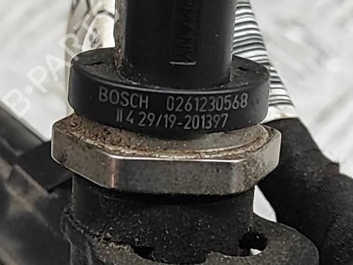 Injection rail VW POLO VI (AW1, BZ1, AE1) 2.0 GTI | BP33374311M98  - Image 8