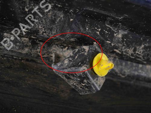 Right sideskirt JAGUAR XJ (X351) 3.0 SDV6 | BP30243650C114 