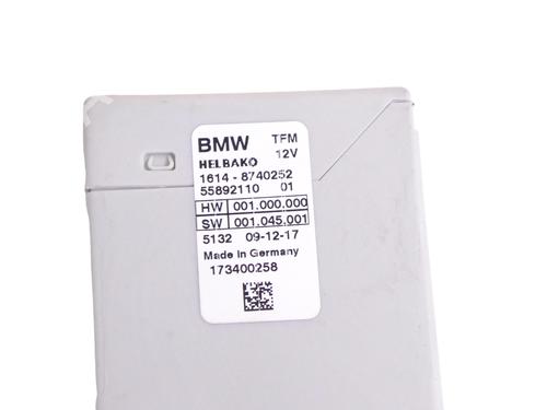 Electronic module BMW 3 (F30, F80) 330 e | BP30233889M83 - Image 5