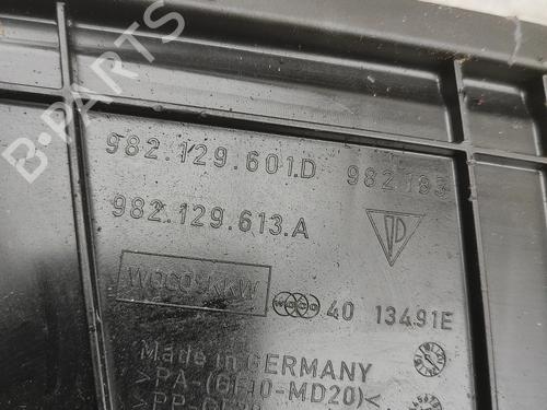 Air filter box PORSCHE 718 CAYMAN (982) S 2.5 (982130, 982131) | BP33938037M87  - Image 5