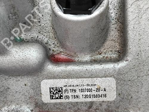Engine TESLA MODEL X (5YJX) P100D AWD | BP28435288M1 