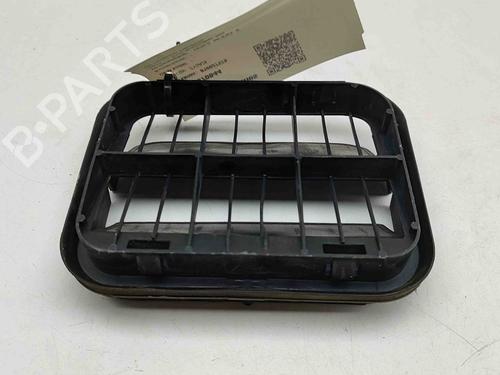 Used Grille TESLA MODEL X (5YJX) P100D AWD (772 hp) 28435605