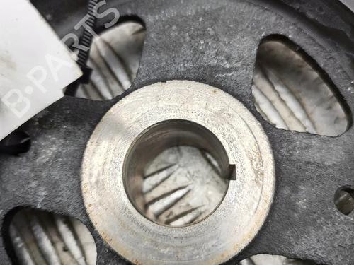 Pulley TOYOTA C-HR (_X2_, _H2_) Hybrid (ZYX20) | BP30909957M122 