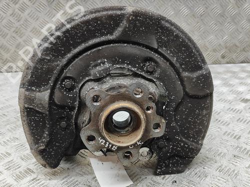 Used Left rear steering knuckle BMW 5 Touring (G31) 530 d xDrive (265 hp) 16536118
