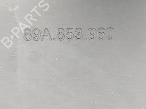 Door moulding trim AUDI Q4 E-TRON SUV (F4B) 45 | BP29637611C150 