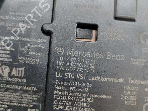 Electronic module MERCEDES-BENZ GLE Coupe (C167) AMG GLE 63 EQ Boost 4-matic+ (167.389) | BP27784887M83 - Image 6