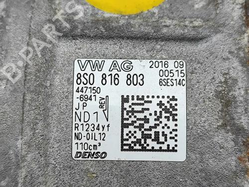 AC compressor AUDI TT (FV3, FVP) 2.5 RS TFSI quattro | BP34248771M34 - Image 6