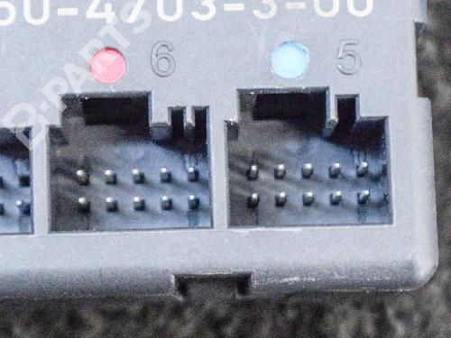 Electronic module MERCEDES-BENZ E-CLASS Convertible (A207) E 350 (207.459) | BP6753433M83 
