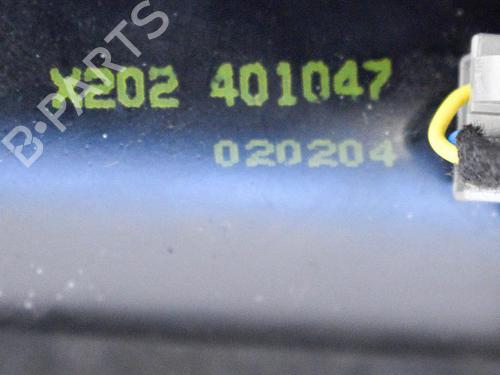 Electronic module JAGUAR S-TYPE II (X200) R 4,2 V8 | BP6750038M83 