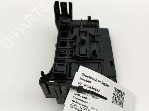 Electronic module VW GOLF VIII (CD1, DA1) 2.0 TSI R 4motion | BP30005123M83 
